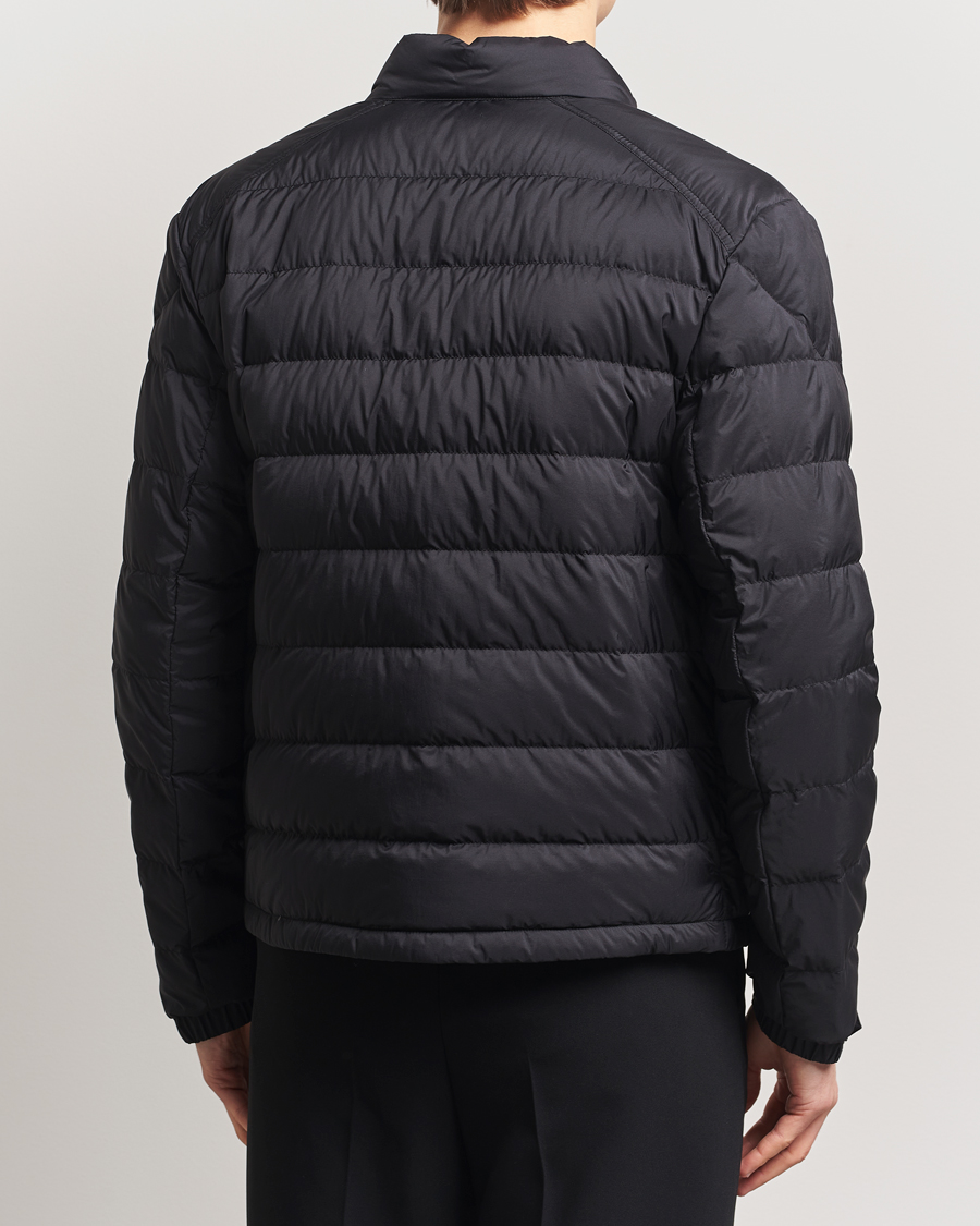 Herre | Jakker | Moncler | Selves Down Jacket Black