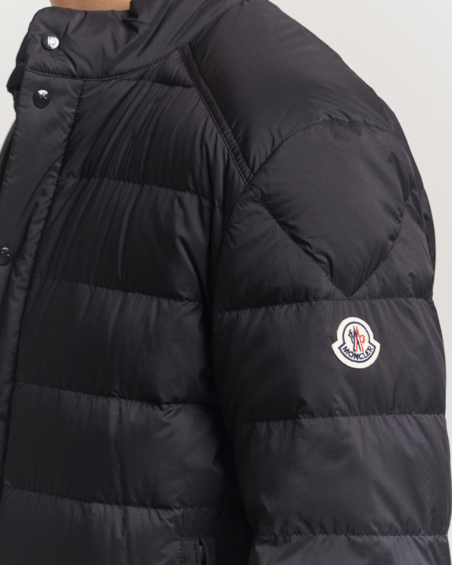Herre | Jakker | Moncler | Selves Down Jacket Black
