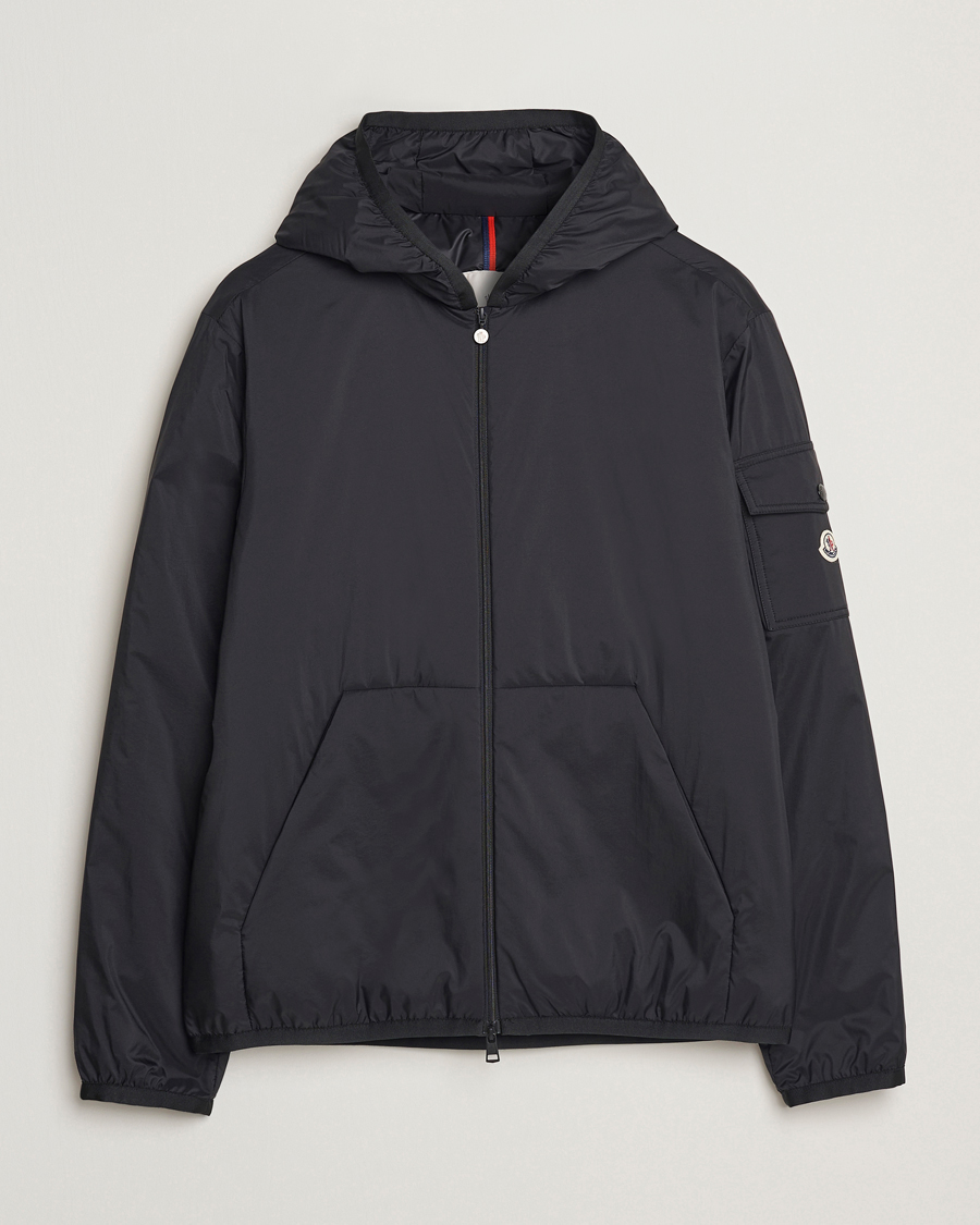 Herre | Jakker | Moncler | Monteynard Down Jacket Black