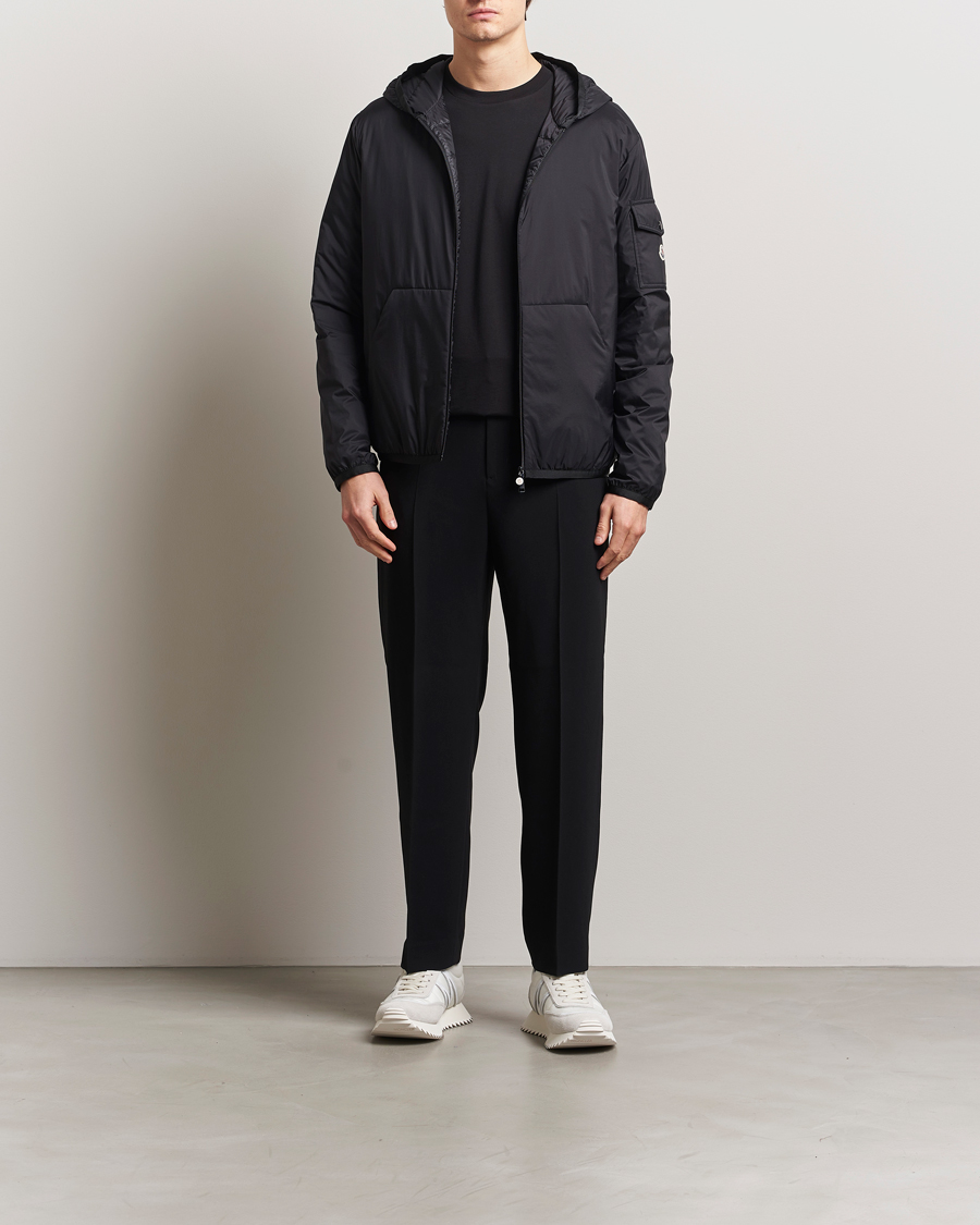 Herre | Jakker | Moncler | Monteynard Down Jacket Black
