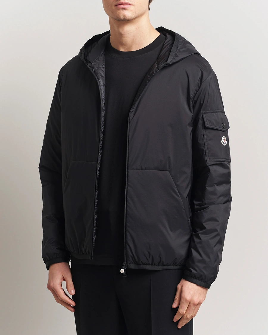 Herre | Jakker | Moncler | Monteynard Down Jacket Black