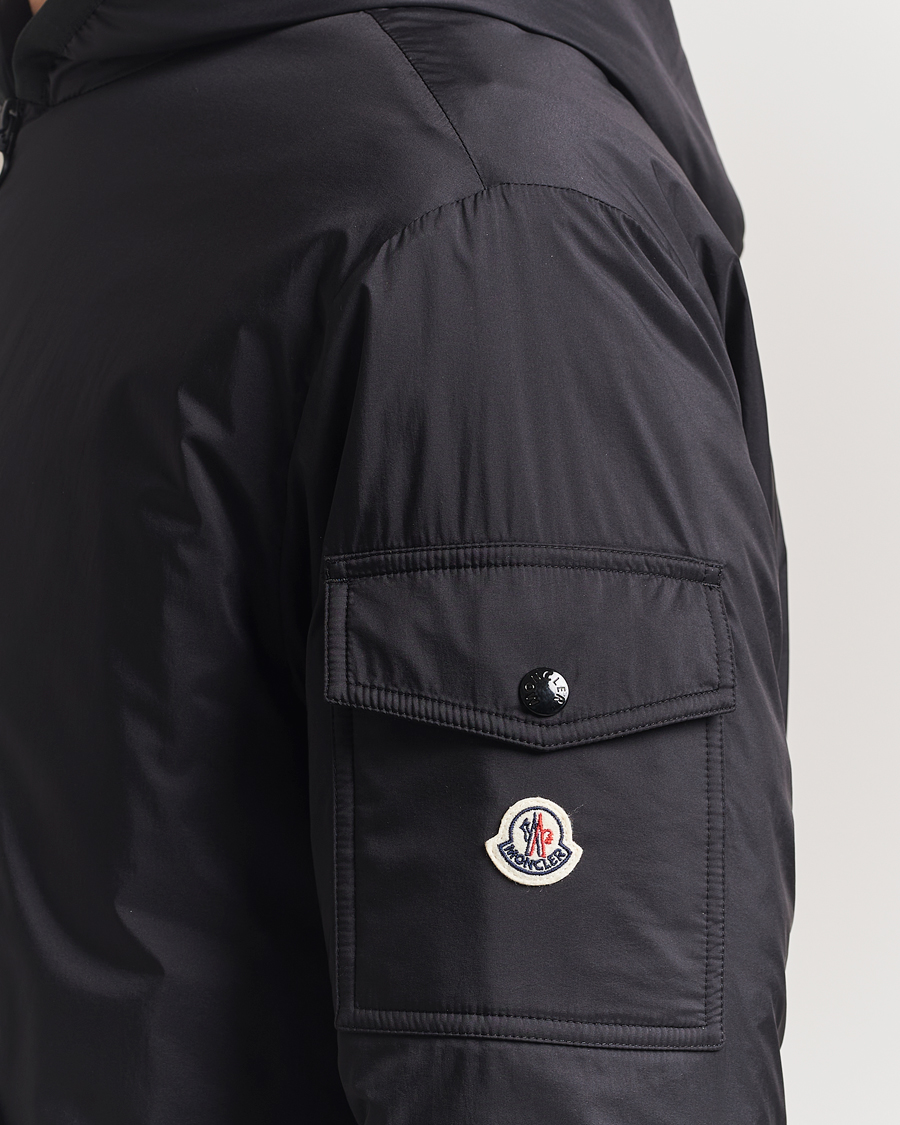 Herre | Jakker | Moncler | Monteynard Down Jacket Black