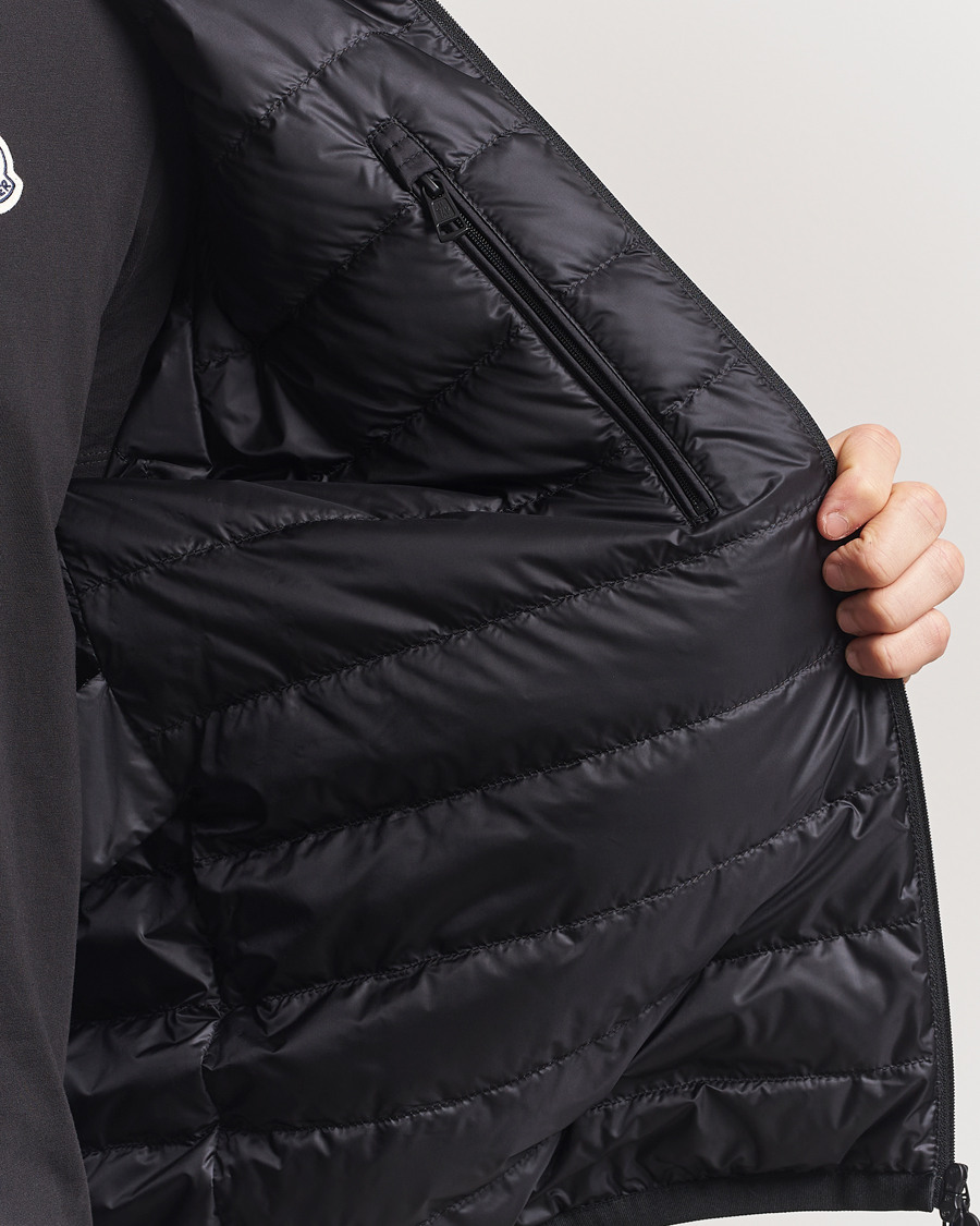 Herre | Jakker | Moncler | Monteynard Down Jacket Black
