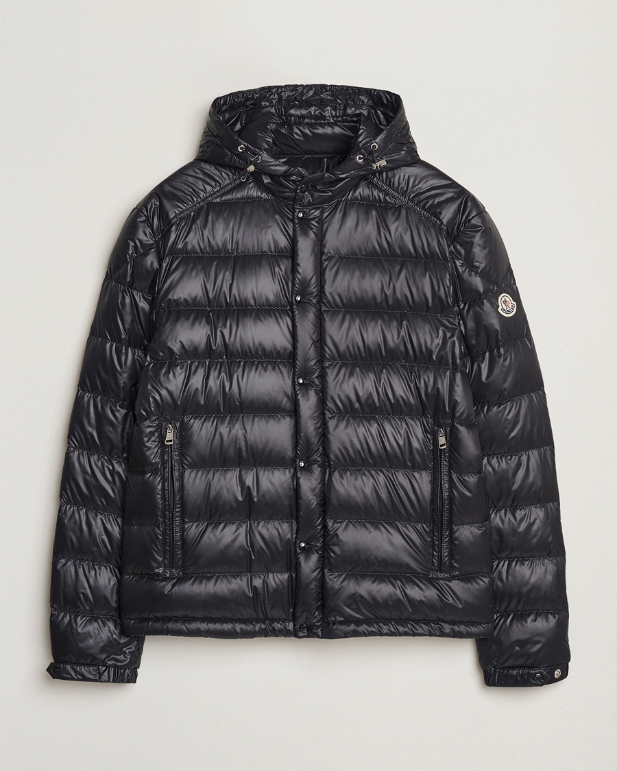 Herre | Jakker | Moncler | Gliere Down Jacket Black