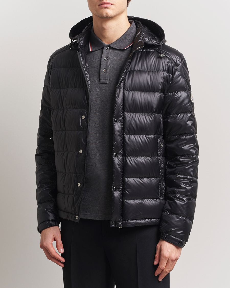 Herre | Jakker | Moncler | Gliere Down Jacket Black