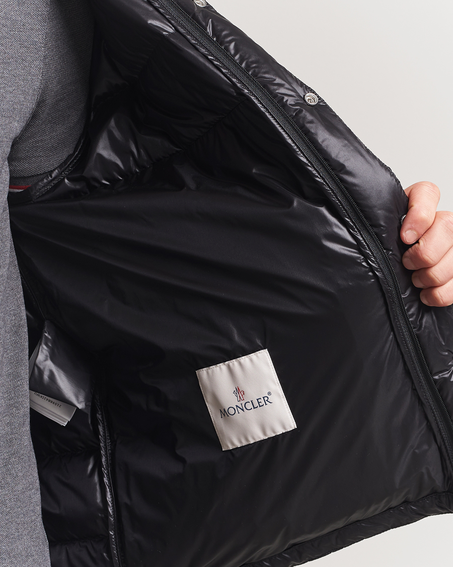 Herre | Jakker | Moncler | Gliere Down Jacket Black