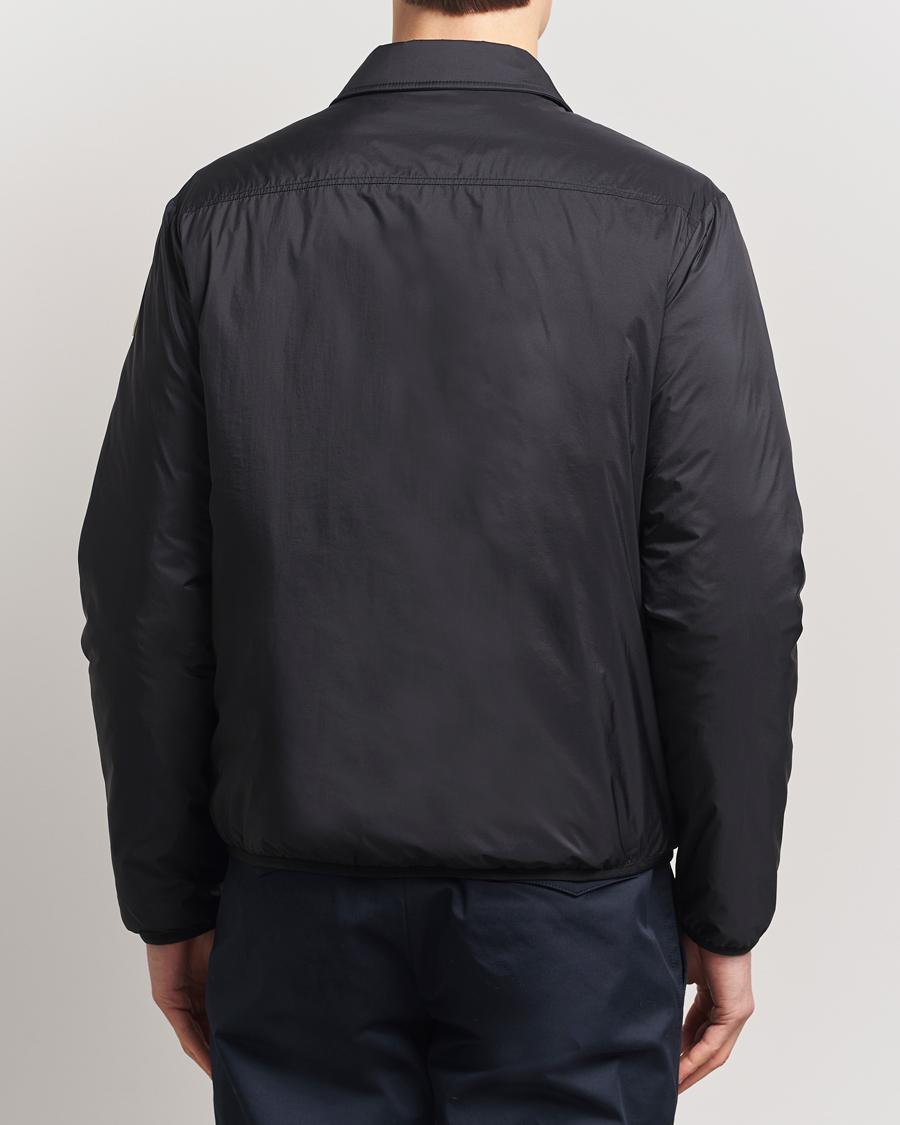 Herre | Jakker | Moncler | Arpont Shirt Jacket Black