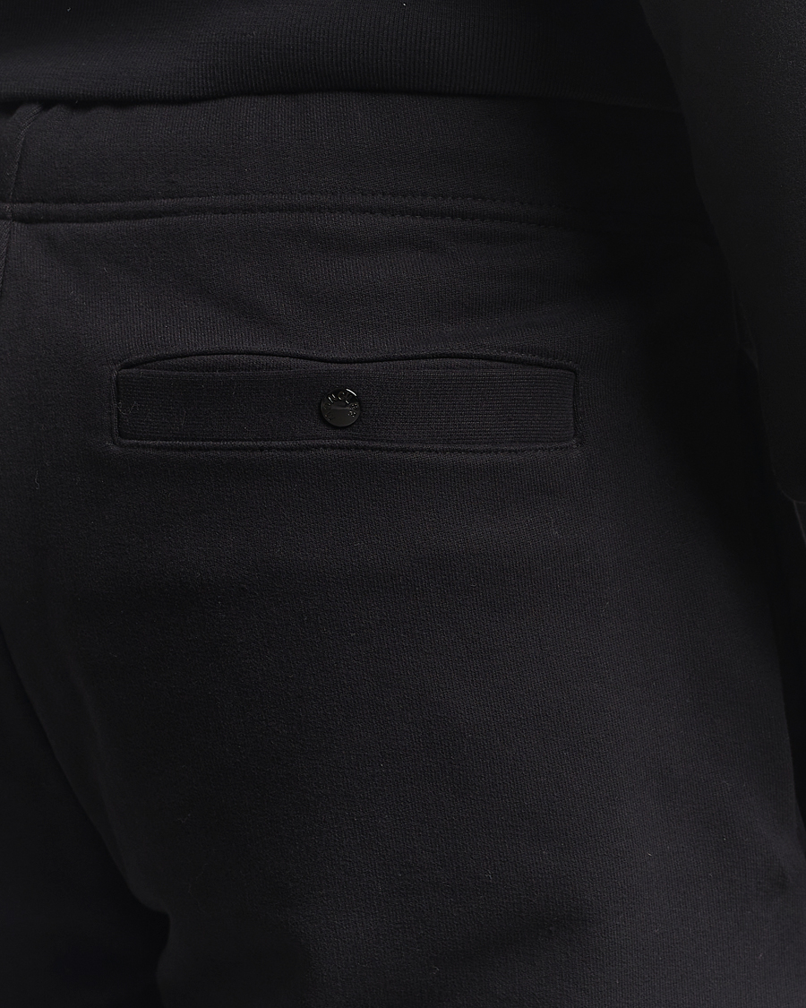 Herre | Bukser | Moncler | Logo Sweatpants Black