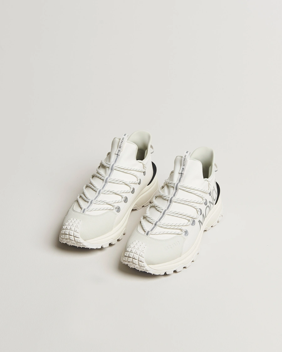 Herre | Sneakers | Moncler Grenoble | Moncler Trailgrip Lite Sneakers White