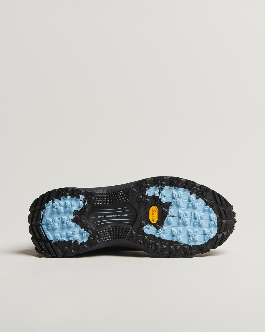 Herre | Moncler Trailgrip Lite Sneakers Black | Moncler | Trailgrip Lite Sneakers Black