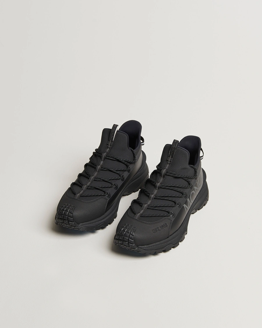 Herre | Sneakers | Moncler | Trailgrip Lite Sneakers Black