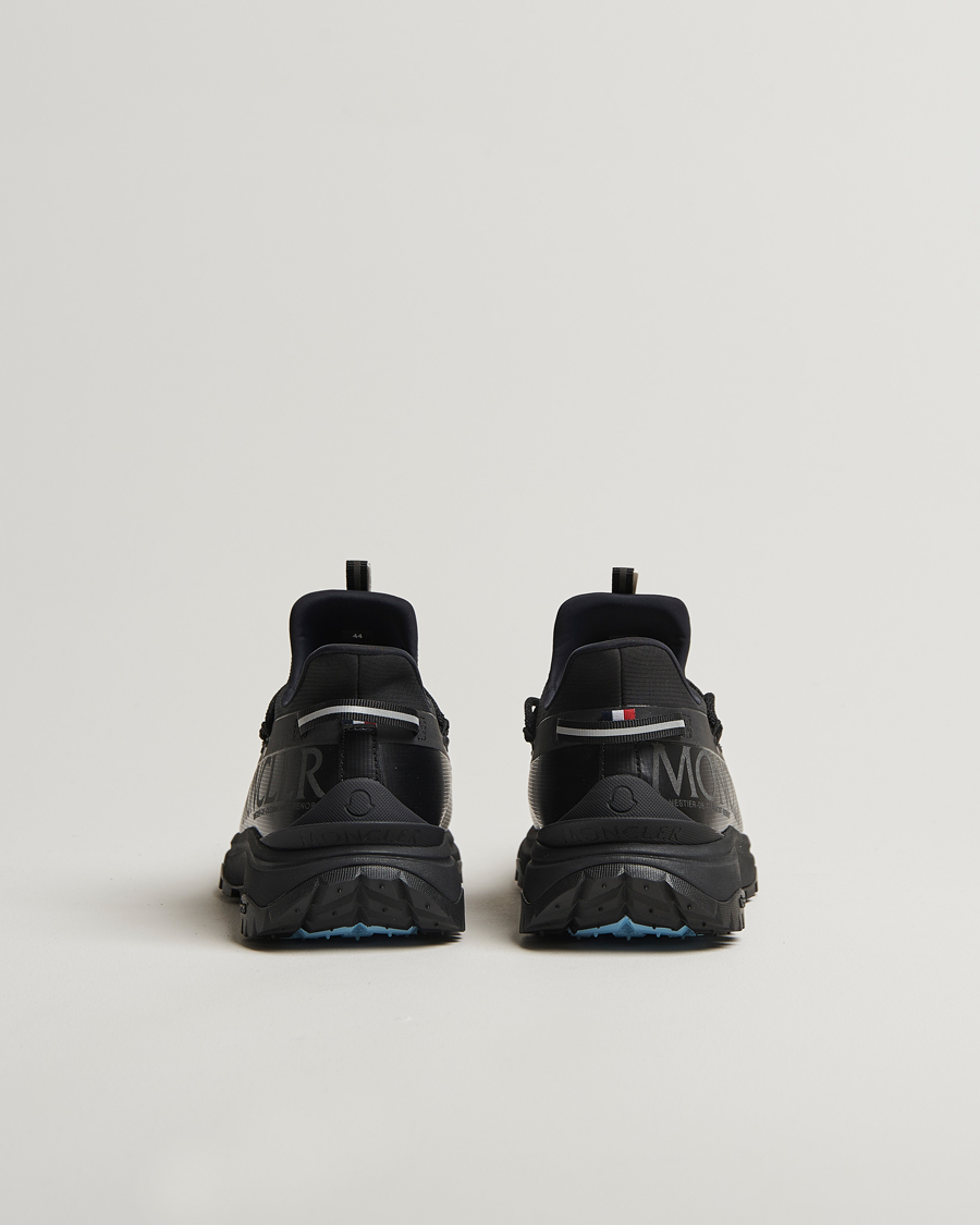 Herre | Moncler Trailgrip Lite Sneakers Black | Moncler | Trailgrip Lite Sneakers Black