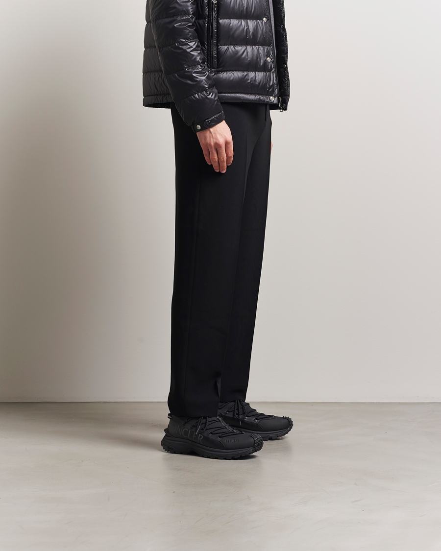 Herre | Moncler Trailgrip Lite Sneakers Black | Moncler | Trailgrip Lite Sneakers Black