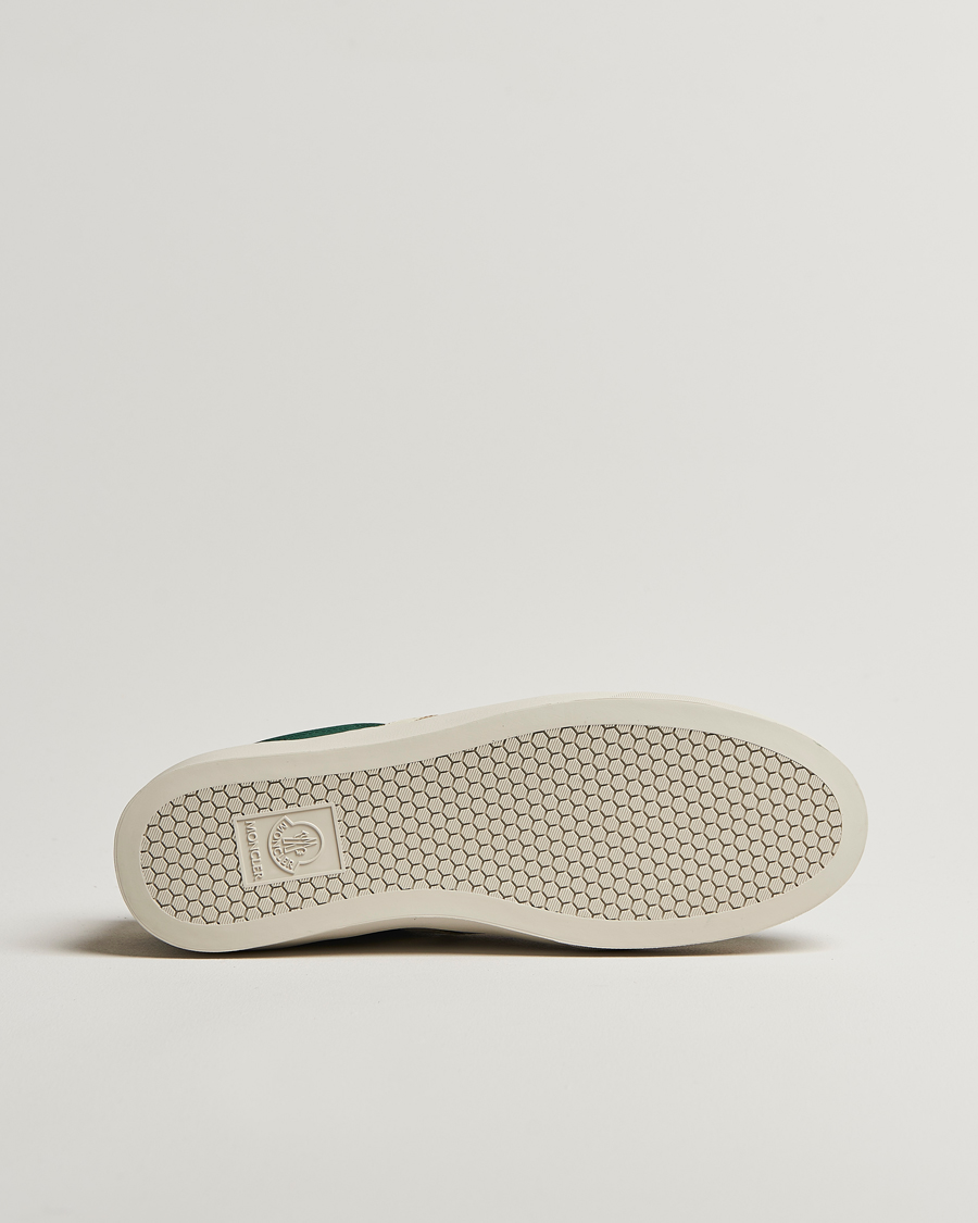 Herre | Sneakers | Moncler | Monaco2 Sneakers Green