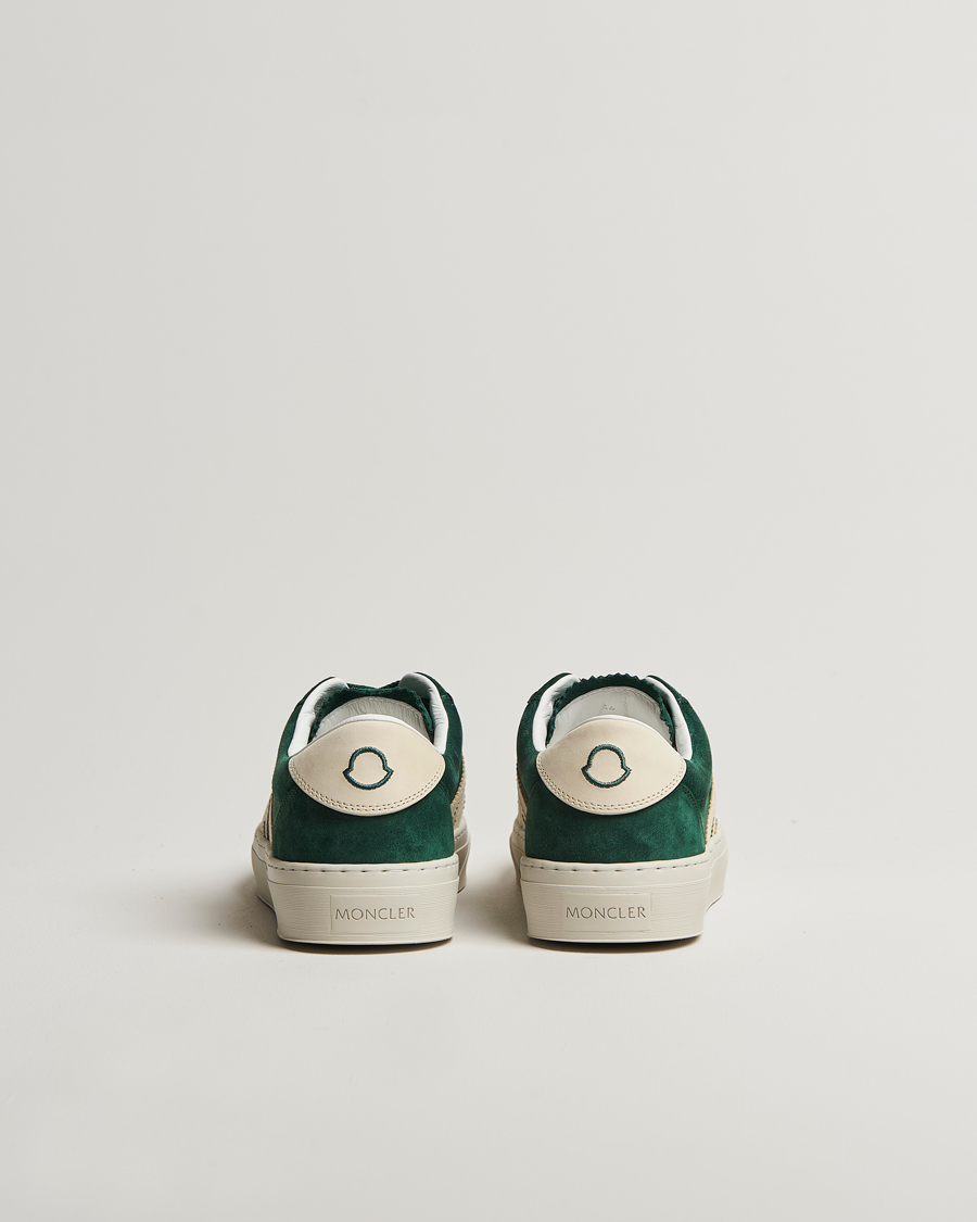 Herre | Sneakers | Moncler | Monaco2 Sneakers Green