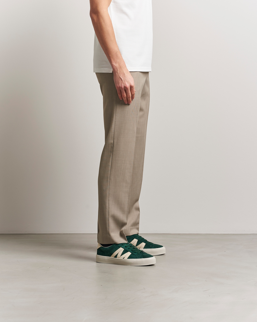 Herre | Sneakers | Moncler | Monaco2 Sneakers Green