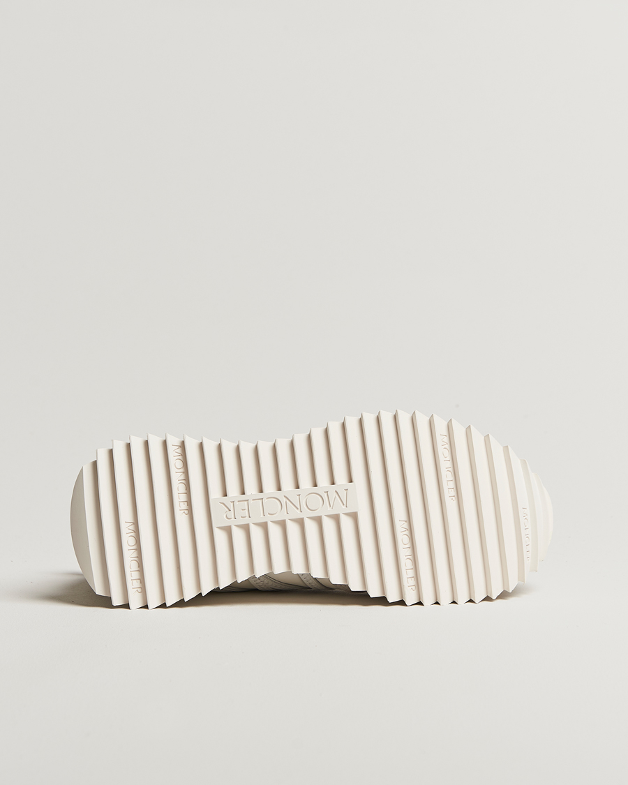 Herre | Sneakers | Moncler | Pacey Running Sneakers White