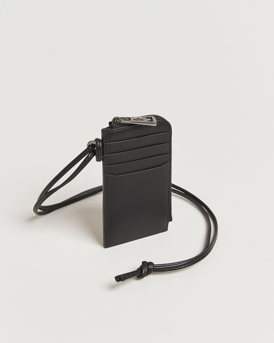 Herre | Lommebøker | Moncler | Doudoune Card Holder Black