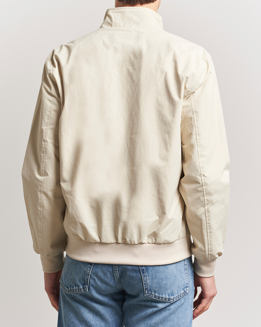 Herre | Jakker | Fred Perry | Brentham Jacket Oatmeal