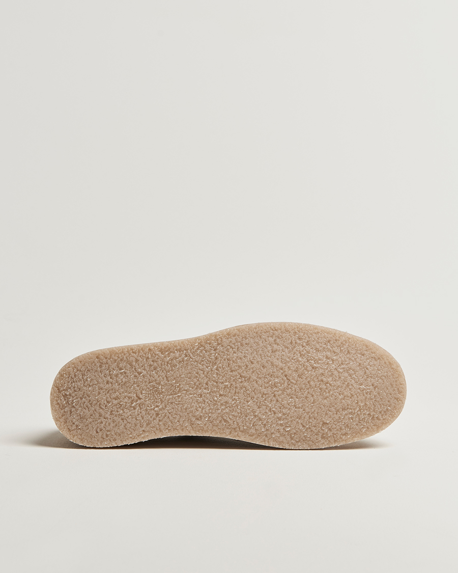 Herre | Derbys | Fred Perry | Linden Suede Derby Warm Stone