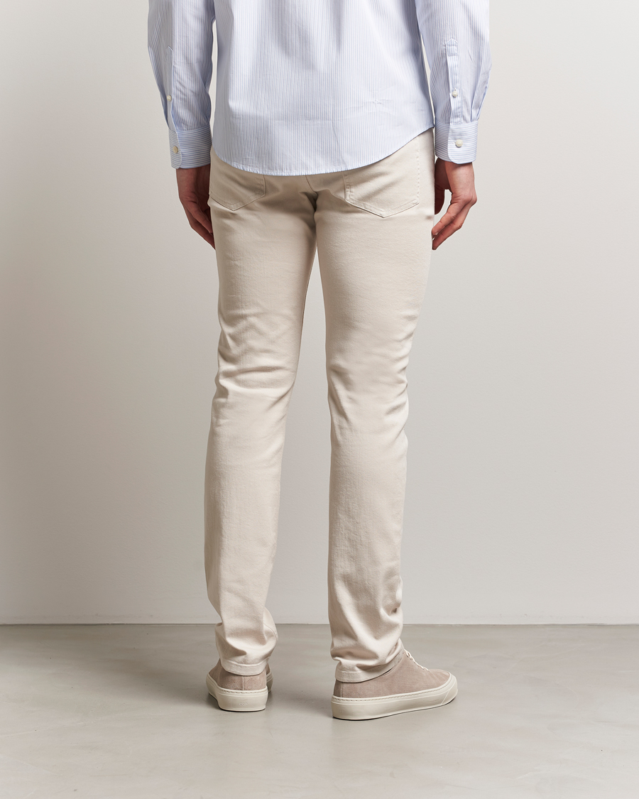 Herre | Bukser | J.Lindeberg | Jax Left Hand Twill Jeans Moonbeam