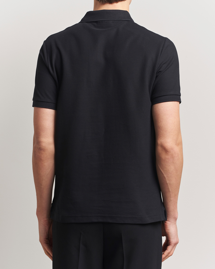 Herre | Pikéer | J.Lindeberg | Rudy Polo Pique Black
