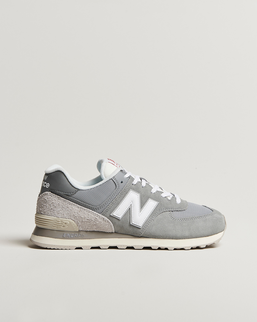 Herre | Sneakers | New Balance | 574 Sneakers Slate Grey