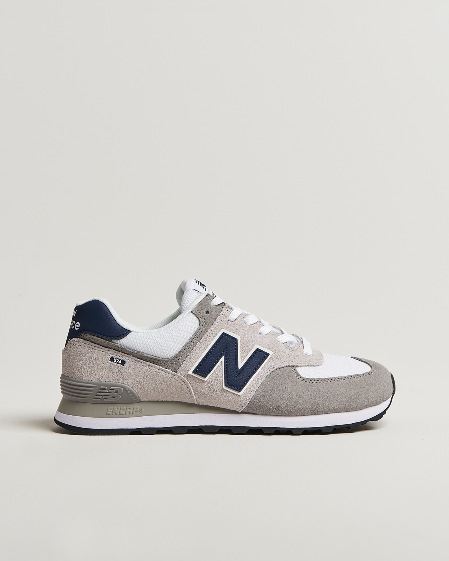 Herre | Sneakers | New Balance | 574 Sneakers Rain Cloud