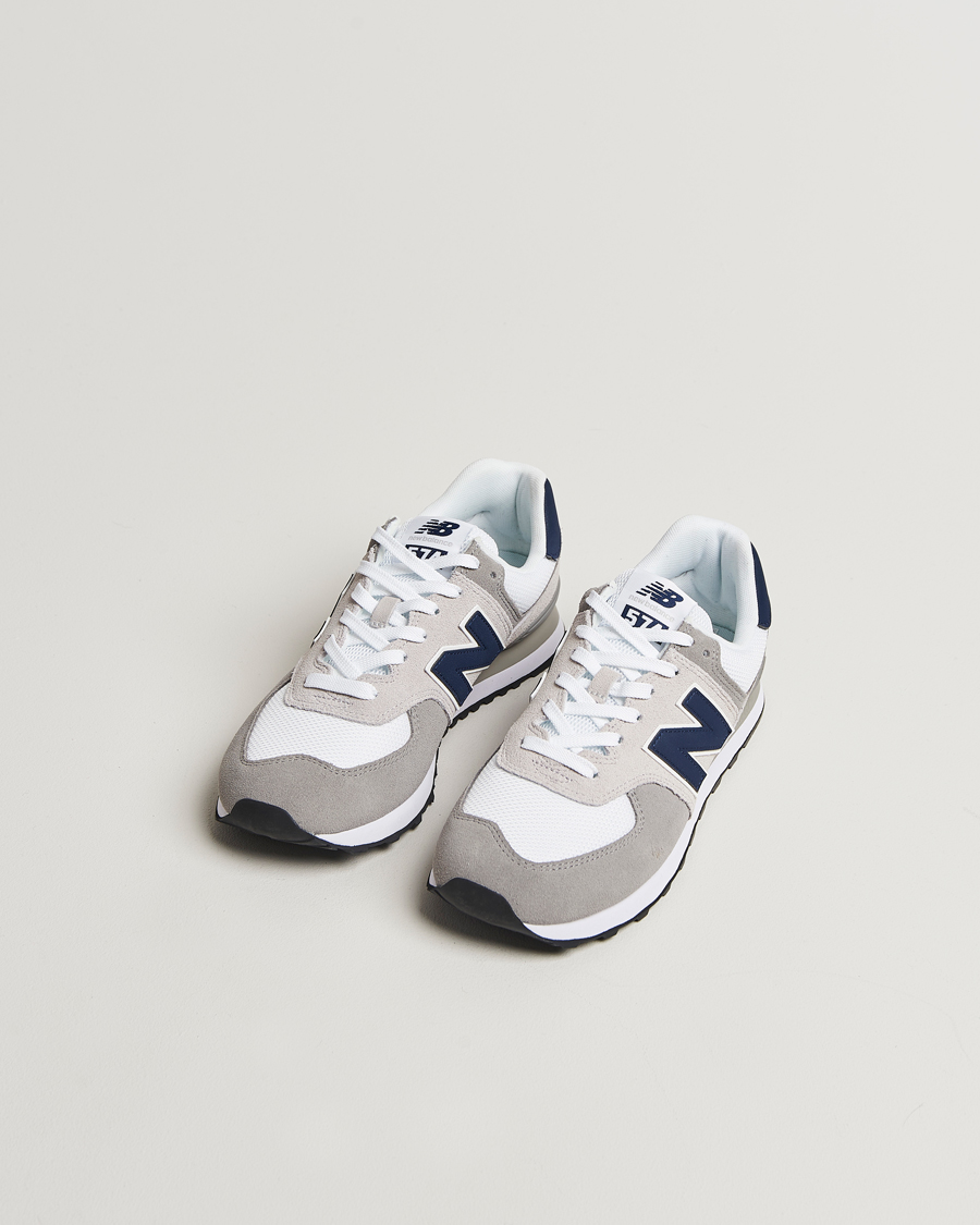 Herre | Sneakers | New Balance | 574 Sneakers Rain Cloud