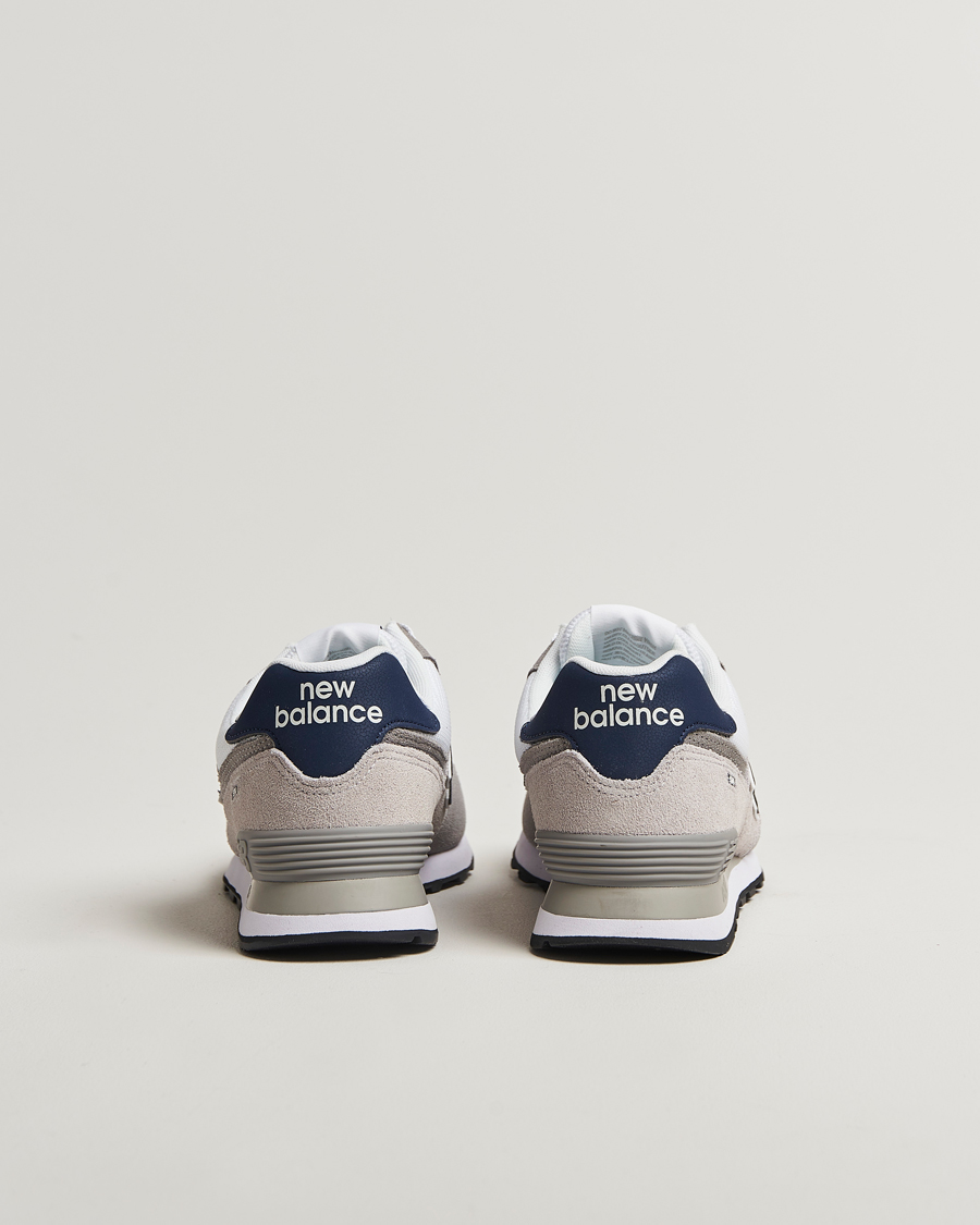 Herre | Sneakers | New Balance | 574 Sneakers Rain Cloud