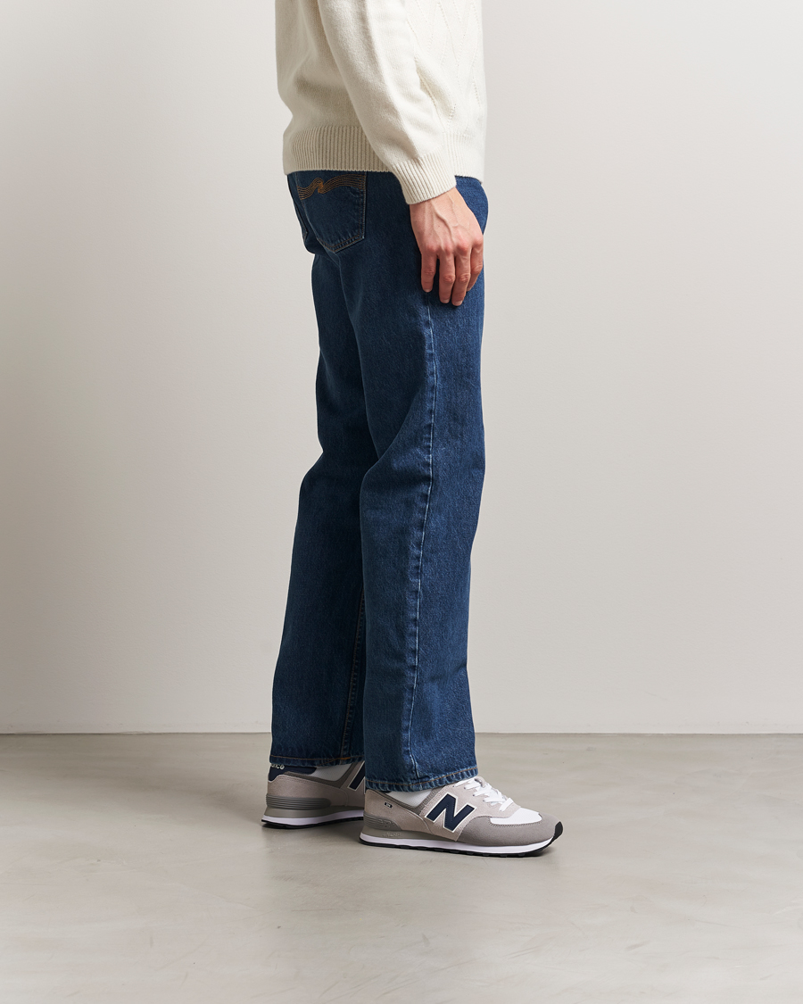 Herre | Sneakers | New Balance | 574 Sneakers Rain Cloud