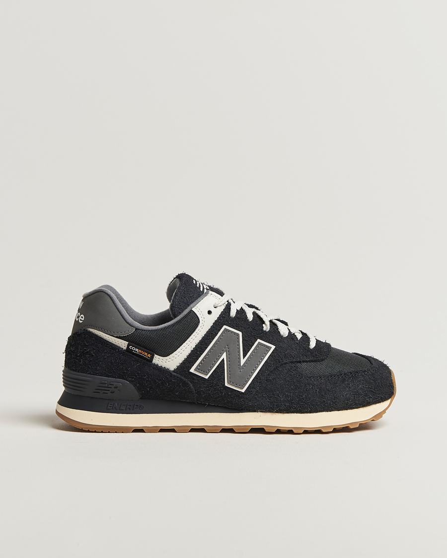 Herre | Sneakers | New Balance | 574 Sneakers Black