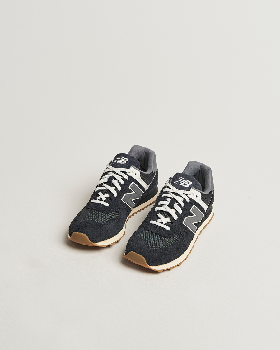 Herre | Sneakers | New Balance | 574 Sneakers Black