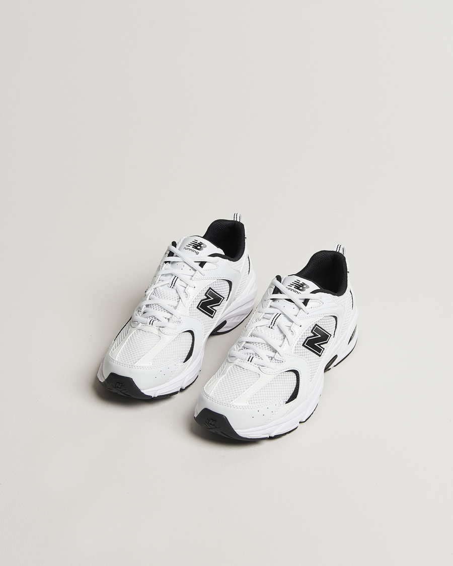 Herre | Sneakers | New Balance | 530 Sneakers Munsell White