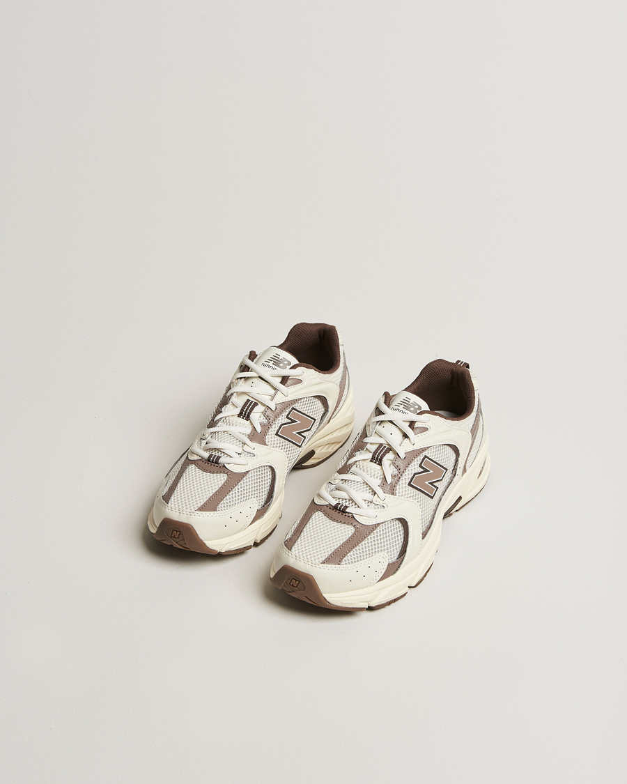 Herre | Sneakers | New Balance | 530 Sneakers Off White