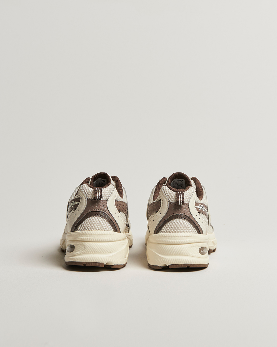 Herre | Sneakers | New Balance | 530 Sneakers Off White