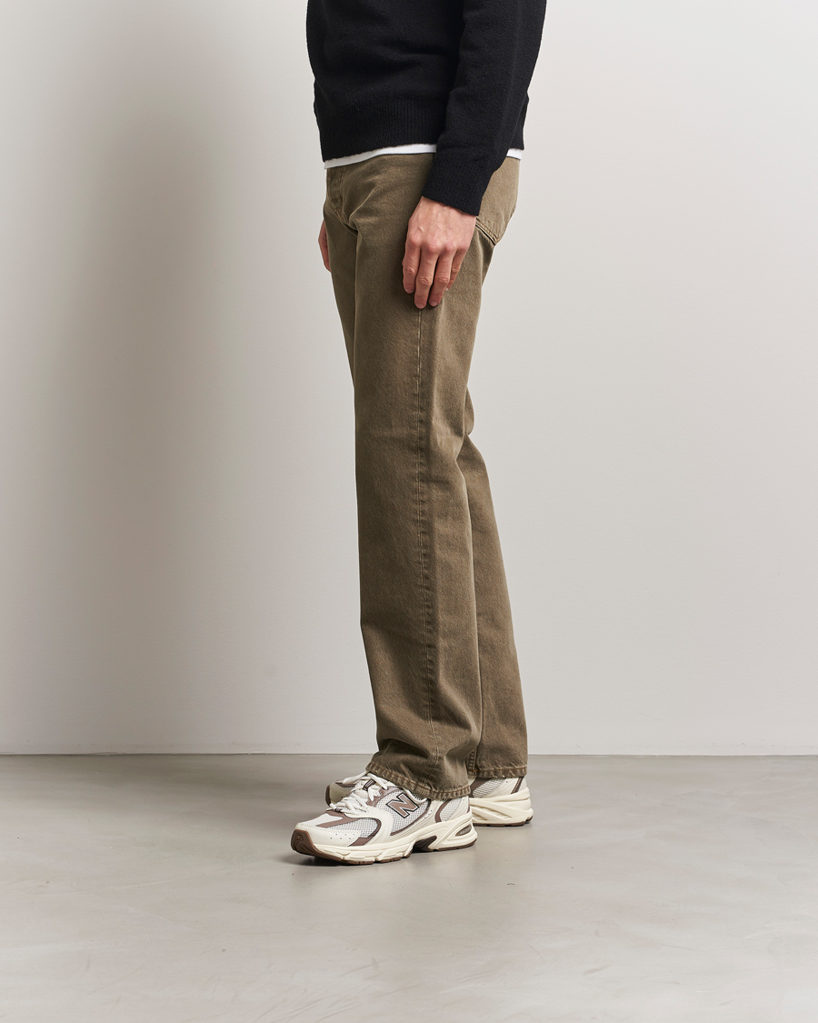 Herre | Sneakers | New Balance | 530 Sneakers Off White