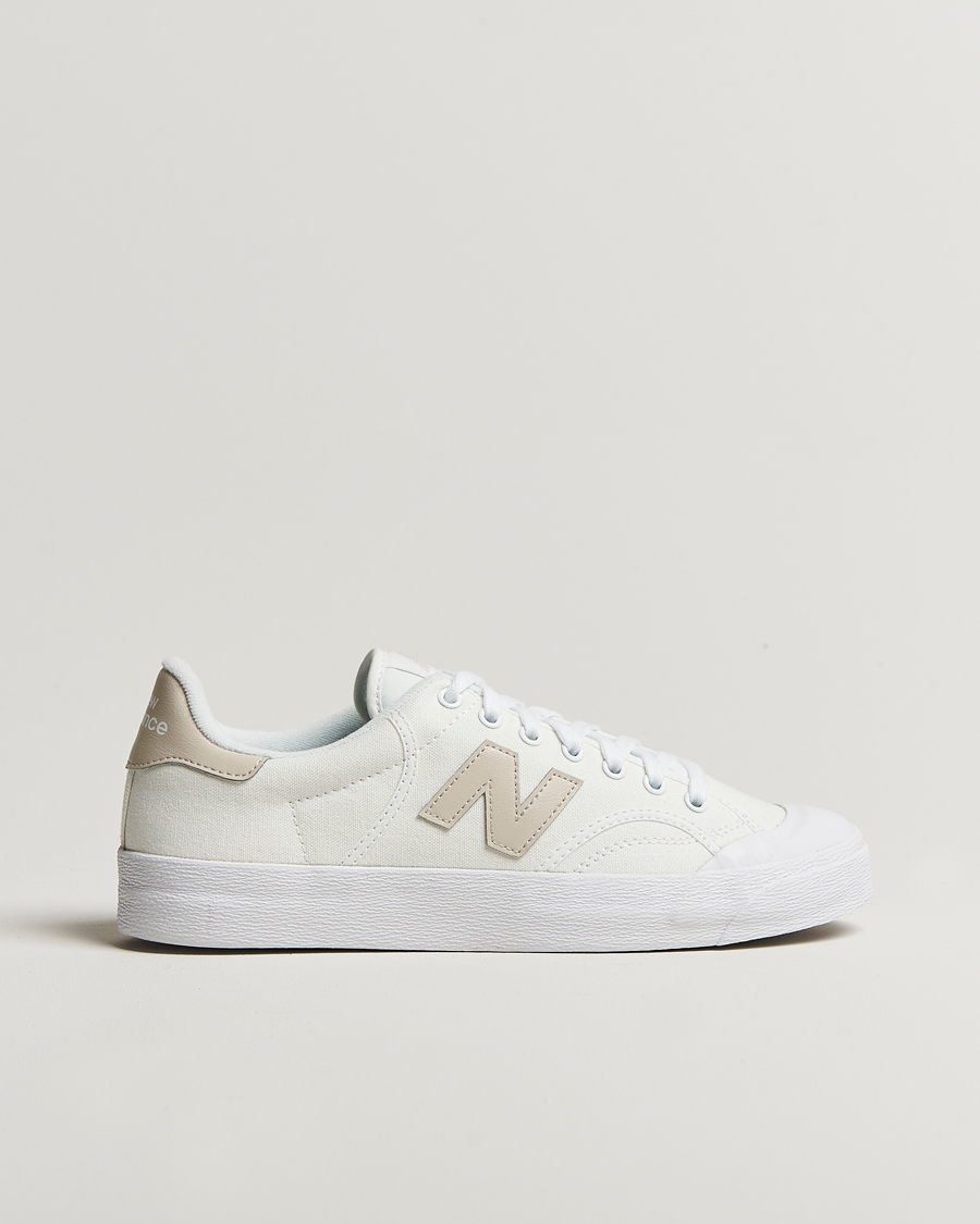 Herre | Sneakers | New Balance | BB100 Sneakers White/Grey