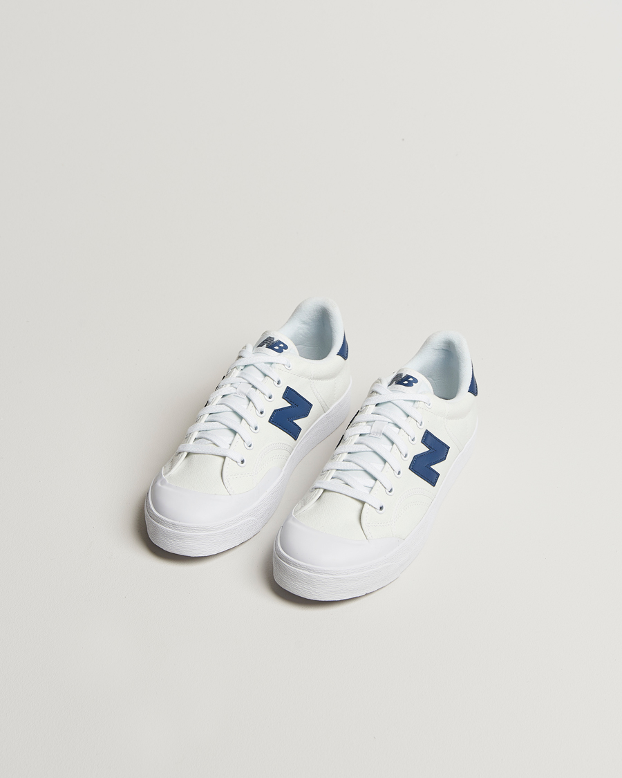 Herre | Sneakers | New Balance | BB100 Sneakers White/Navy