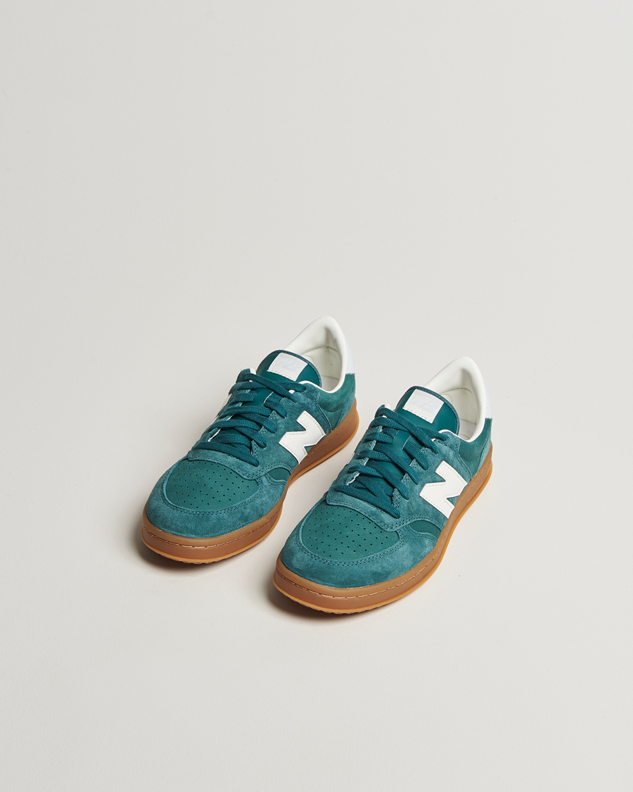 Herre | Sneakers | New Balance | T500 Sneakers New Spruce