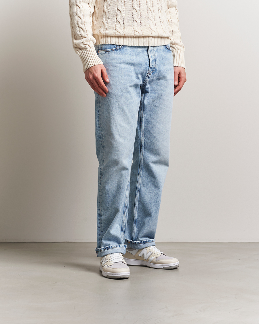 Herre | Sneakers | New Balance | 480 Sneakers Rain Cloud