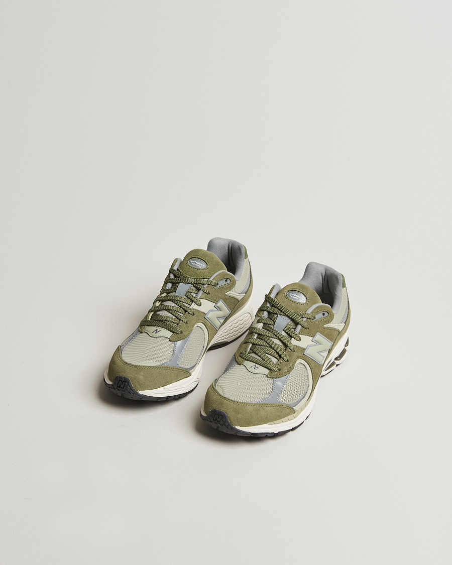 Herre | Sneakers | New Balance | 2002R Sneakers Dark Olivine