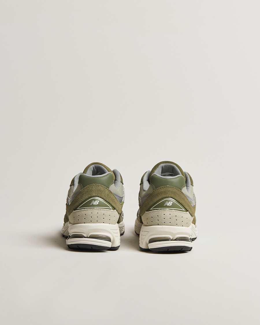 Herre | Sneakers | New Balance | 2002R Sneakers Dark Olivine