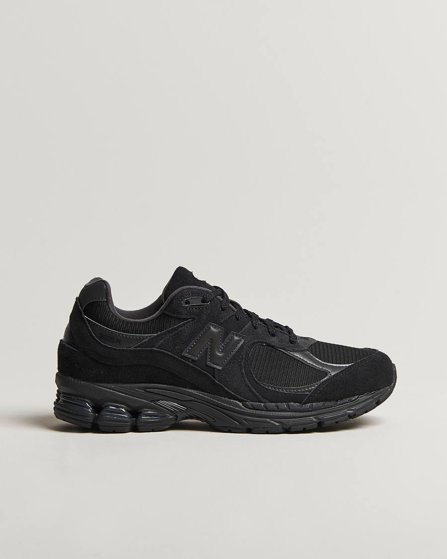 Herre | Sneakers | New Balance | 2002R Sneakers Black