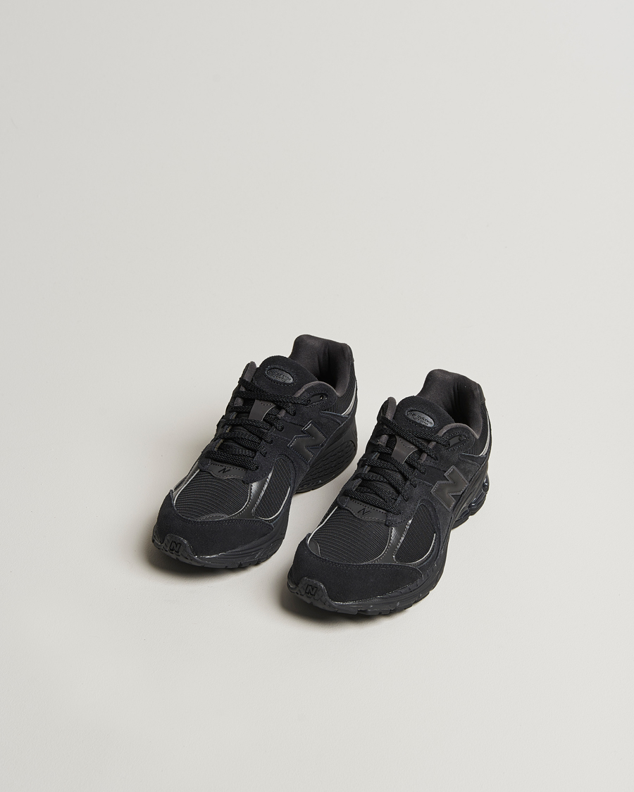 Herre | Sneakers | New Balance | 2002R Sneakers Black