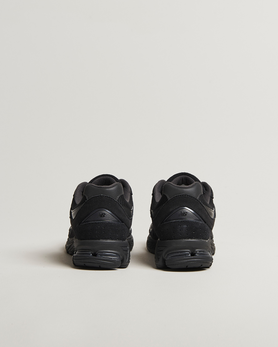 Herre | Sneakers | New Balance | 2002R Sneakers Black