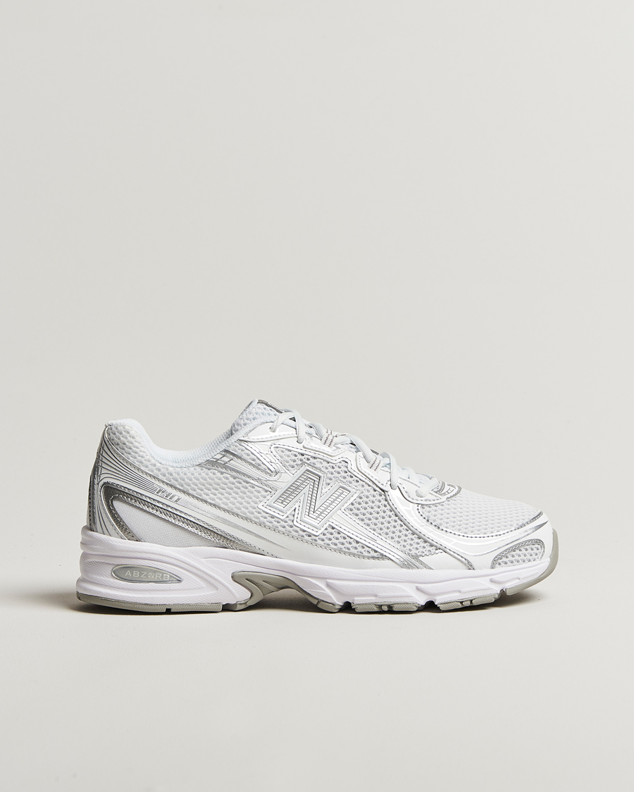 Herre | Sneakers | New Balance | 740 Sneakers White