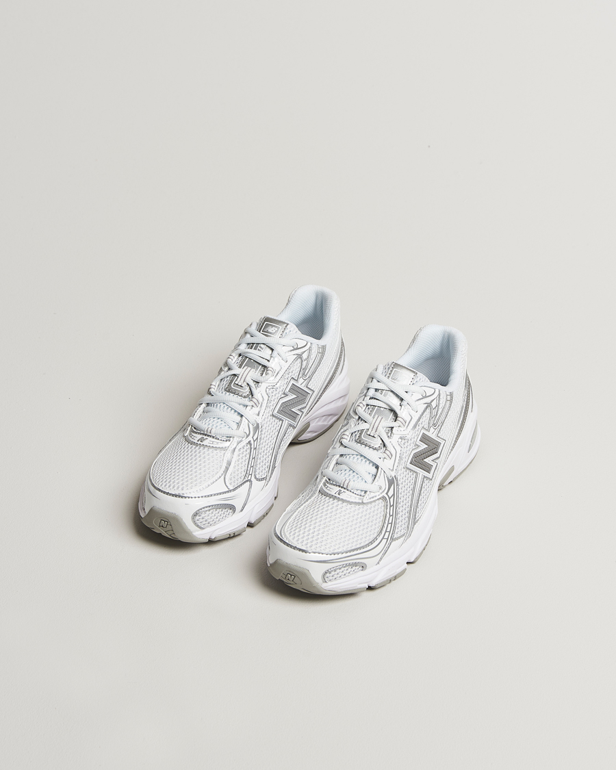 Herre | Sneakers | New Balance | 740 Sneakers White