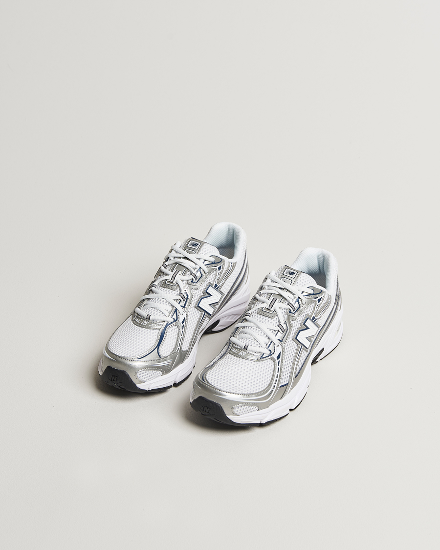 Herre | Sneakers | New Balance | 740 Sneakers White/Navy