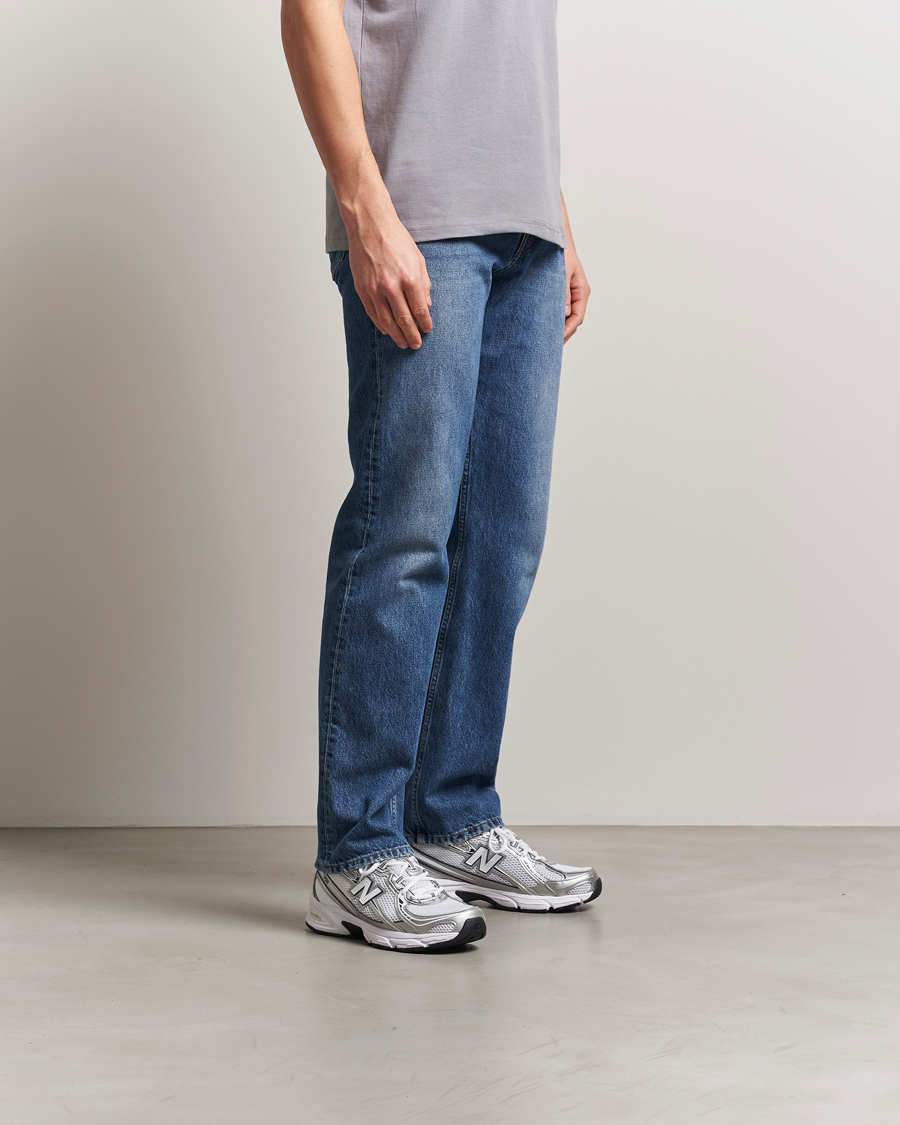 Herre | Sneakers | New Balance | 740 Sneakers White/Navy